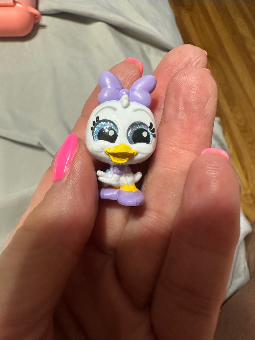 Daisy Duck doorable
